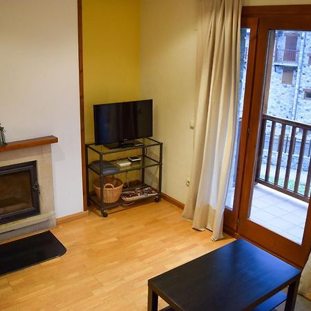 Appartamento Duplex Con Vistas En Benasque Esterno foto