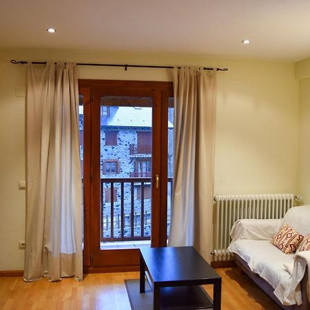 Appartamento Duplex Con Vistas En Benasque Esterno foto