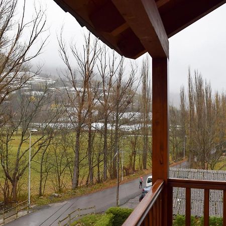 Appartamento Duplex Con Vistas En Benasque Esterno foto