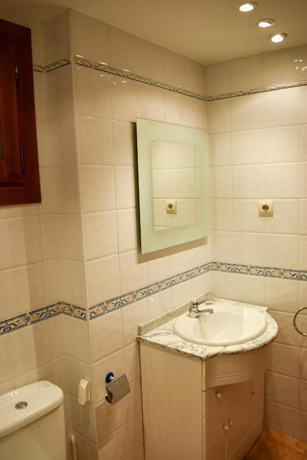 Appartamento Duplex Con Vistas En Benasque Esterno foto