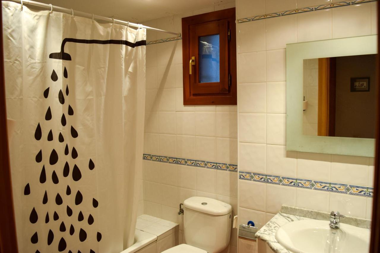 Appartamento Duplex Con Vistas En Benasque Esterno foto