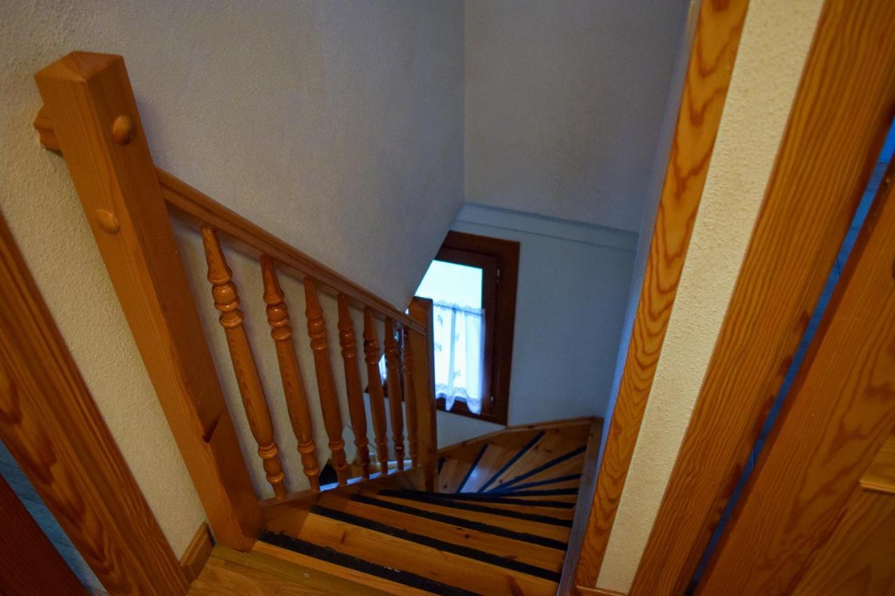 Appartamento Duplex Con Vistas En Benasque Esterno foto