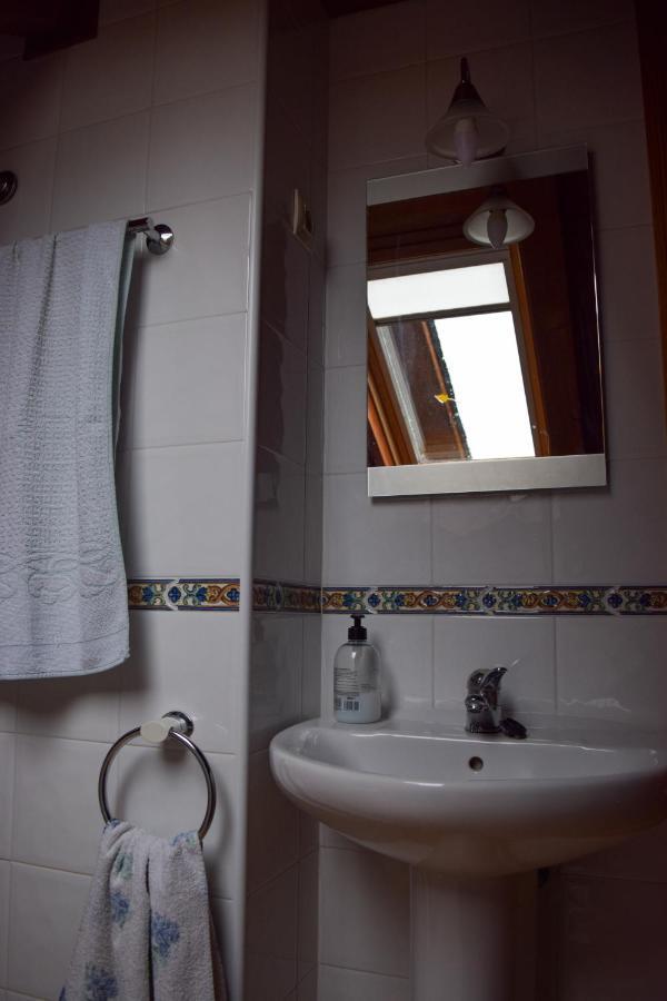 Appartamento Duplex Con Vistas En Benasque Esterno foto