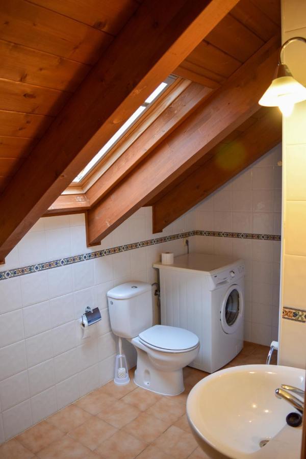 Appartamento Duplex Con Vistas En Benasque Esterno foto